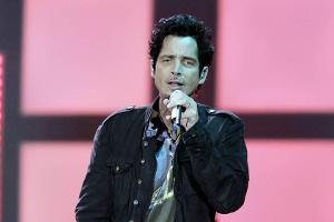 Chris Cornell performt am Freitag nach zehn Jahren Pause wieder für Audioslave