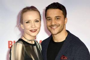 Seit 2008 ein Paar und seit 2016 verheiratet: Janin und Kostja Ullmann