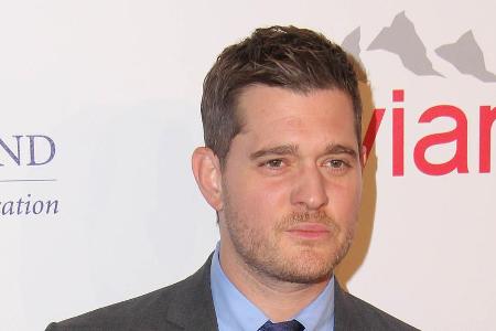 Michael Bublé konzentriert sich weiterhin voll und ganz auf seinen Sohn Noah
