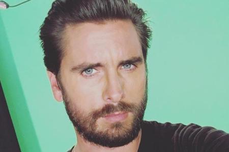 Scott Disick lernt es wohl nie
