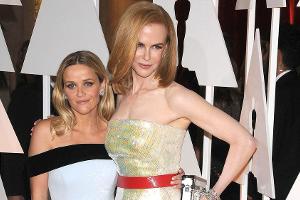 Nicole Kidman und Reese Witherspoon sind sehr gut miteinander befreundet