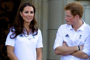 Prinz Harry: Kate, was hältst Du von meiner Meghan?