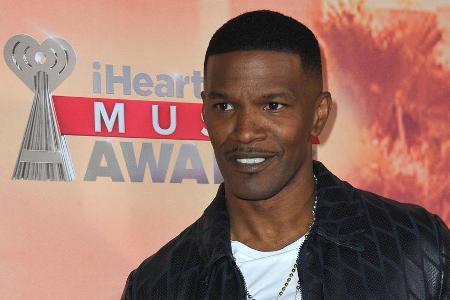 Jamie Foxx wird im Dezember 50 Jahre alt