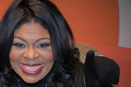 Kim Burrell dürfte sich eine Menge Sympathien verspielt haben
