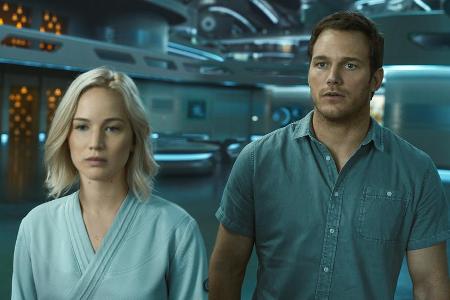 Können Jennifer Lawrence und Chris Pratt gerettet werden?