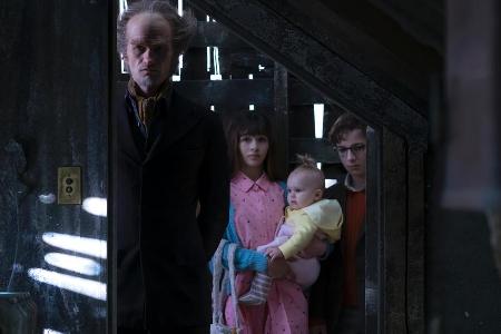 Neil Patrick Harris (l.) zeigt sich in 