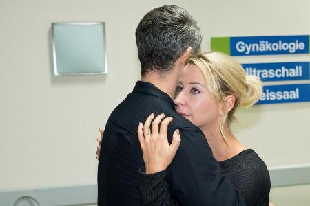 Ute und Til kämpfen in 