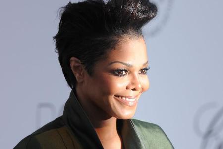 Janet Jackson ist jetzt Mama
