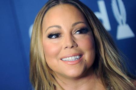 Auch nach der Blamage an Silvester will Mariah Carey weiterhin keine Bühne scheuen