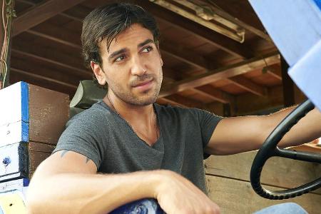 Elyas M'Barek als Zeki in 