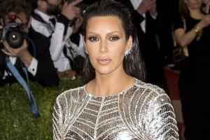 Kim Kardashian im Mai 2016 bei der MET Gala