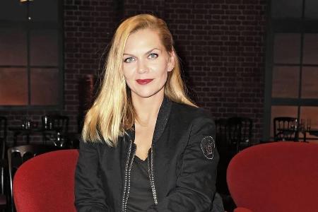 Anna Loos schaut gerne skandinavische Krimis