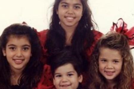 Sind die Kardashians nicht süß?