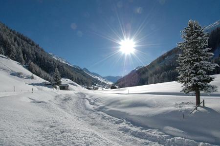 Malerische Landschaften und idyllische Ruhe in Davos