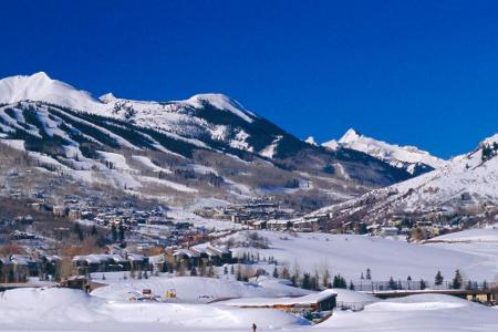 Die malerische Landschaft Colorados lockt viele US-Stars