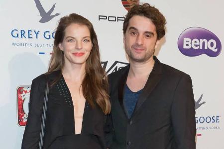 Yvonne Catterfeld und Oliver Wnuk sind seit 2007 ein Paar