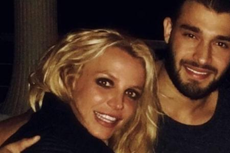 Britney Spears mit Sam Asghari: Freunde oder ein Paar?