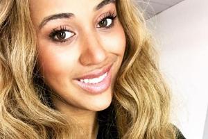 Vor dem Dschungelcamp muss sie in den Operationssaal: Sarah Joelle Jahnel