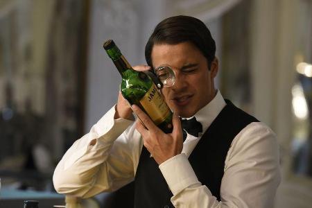 Kostja Ullmann spielt Sali, der eine unglaubliche Lebensgeschichte hat