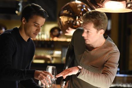 Auch wenn Freund Max (Jacob Matschenz) hilft, es klappt nicht alles