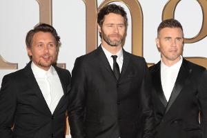 Take That sind im März bei James Cordens "The Late Late Show" zu Gast