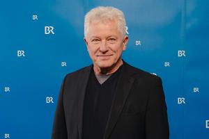 Schauspieler Miroslav Nemec beim BR-Filmbrunch 2017