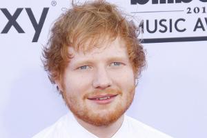 Ed Sheeran kommt im März für fünf Konzerte nach Deutschland
