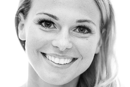 Personal-Trainer Mareike Spaleck weiß, was gesunde Ernährung heißt