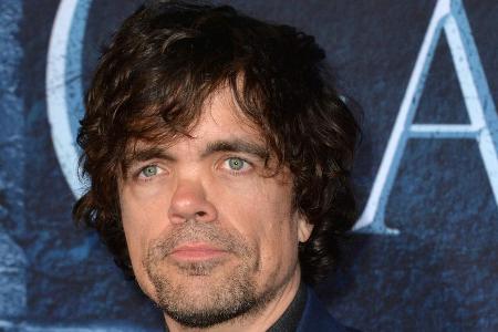 Peter Dinklage kann sich derzeit vor Aufträgen kaum retten