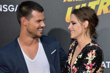 Bei der Premiere ihres Films 