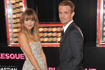 Cam Gigandet, der James aus 