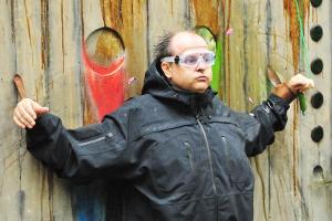 Hatte seinen letzten Auftritt bei der Schatzsuche: Markus Majowski