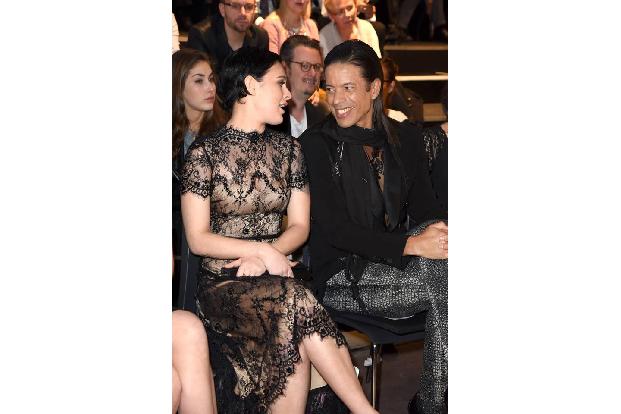 ...der RTL-Tanzshow teil und konnte sogar den Sieg davontragen. Gemeinsame Gesprächsthemen hatten die beiden also allemal. U...