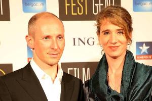 Helmut Lotti und seine Noch-Ehefrau Jelle van Riet bei einem gemeinsamen Auftritt im Jahr 2013