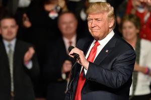 Die nächste Absage für Donald Trump: Auch die B Street Band ist raus...