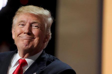 Donald Trump war zwar nicht bei der Oscar-Gala, kennt aber den Grund für die Panne