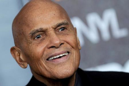 Harry Belafonte hat das Showbusiness wie kaum ein anderer Star geprägt