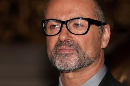 George Michael 2011 in London