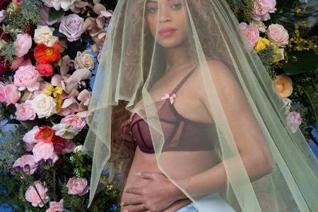 Beyoncé erwartet Zwillinge