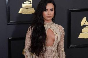 Demi Lovato setzt ihre Kurven gekonnt in Szene