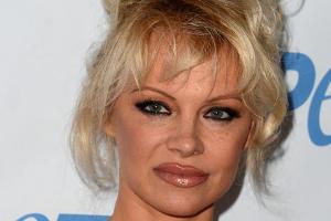 Sucht sich gerne ungewöhnliche Freunde: Pamela Anderson