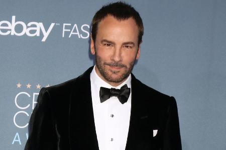 Mit der neuen Unterwäsche-Linie vergrößert Tom Ford sein Imperium