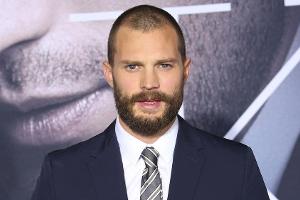 Jamie Dornan bei der Premiere von "Fifty Shades of Grey 2 - Gefährliche Liebe"