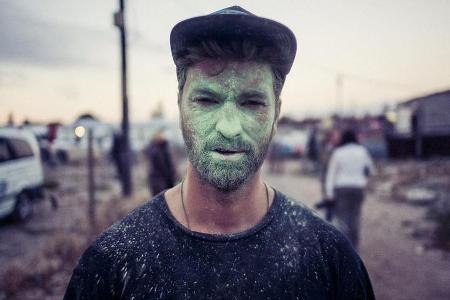 Kündigt Marteria hier ein neues Marsimoto-Album an?