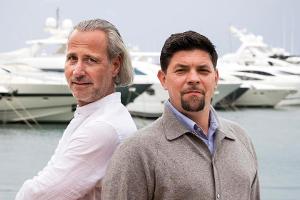 "Kitchen Impossible": Tim Mälzer (r.) vs. Holger Bodendorf