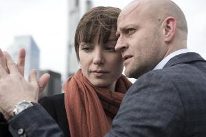 "Vertraue mir": Elenas (Julia Koschitz) und Marcs (Jürgen Vogel) Beziehung war früher mehr als nur beruflicher Art