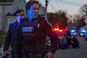 Mark Wahlberg verkörpert in "Bosten" Sgt. Tommy Saunders