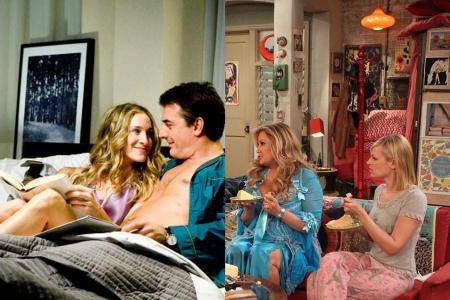 Eine Preis- aber auch Stilfrage: Luxus-Appartement oder WG?