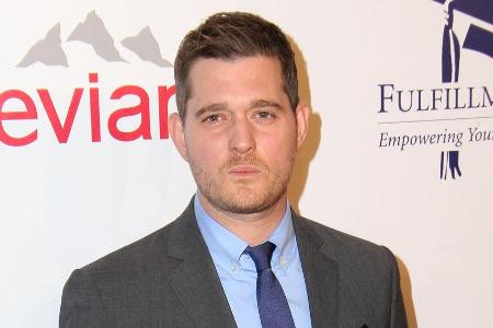 Vor etwa drei Monaten zog sich Michael Bublé aus der Öffentlichkeit zurück, um seinen Sohn beim Kampf gegen den Krebs zu unt...