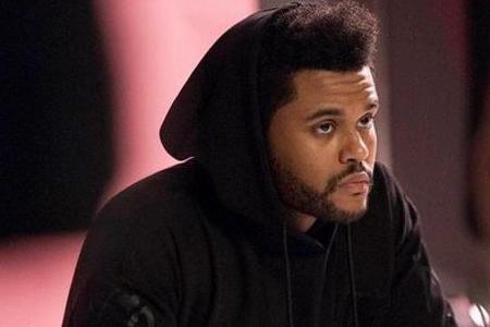 The Weeknd mag es urban und lässig